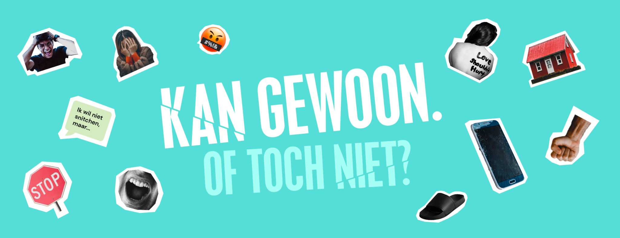 Vervolg jongerencampagne: lesprogramma op scholen