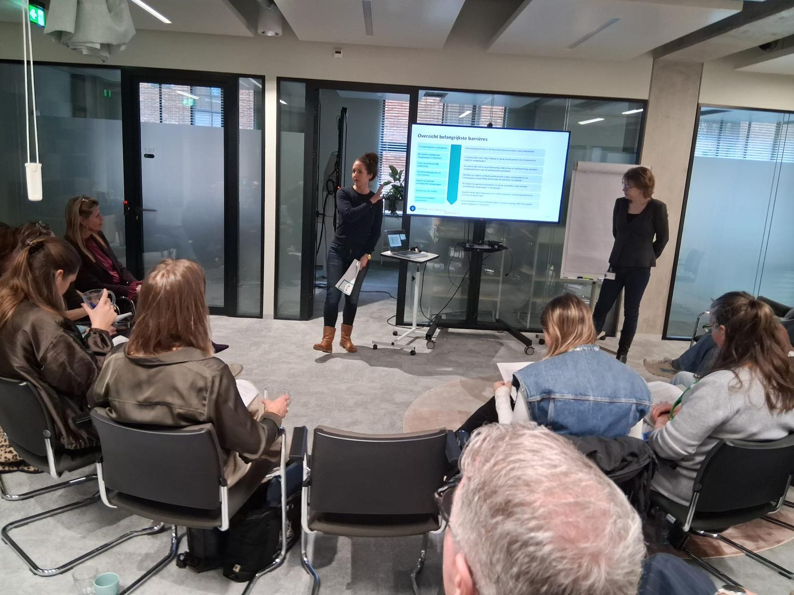 Verdiepingssessie Katinka Lünnemann: huiselijk geweld in het familierecht